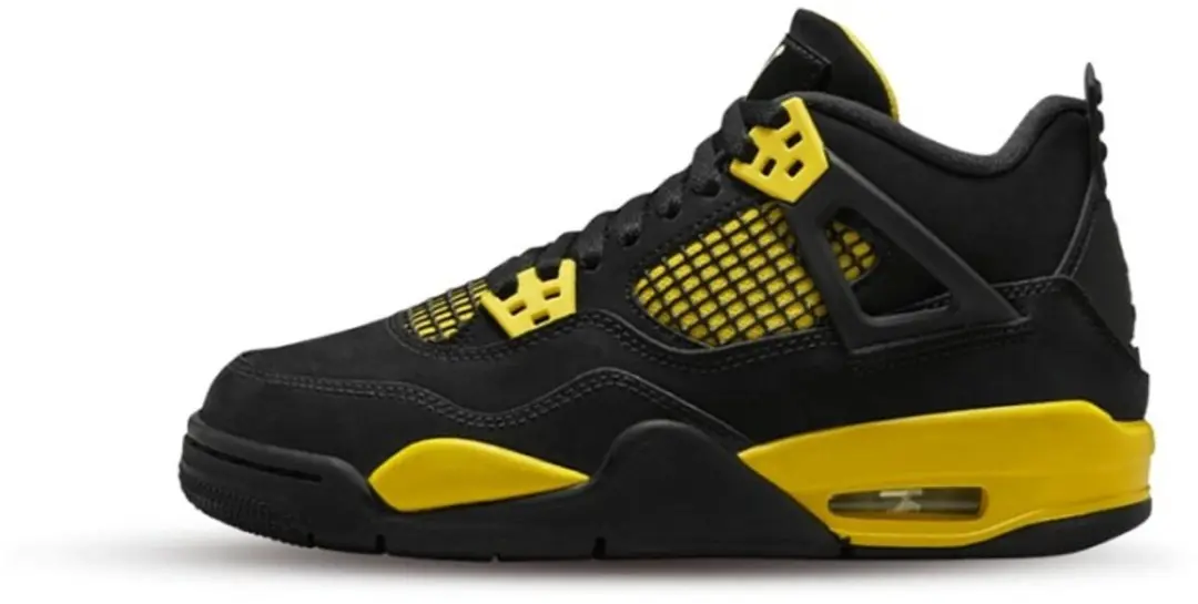 Air Jordan 4 Retro 'Thunder' GS (2023) EUR 36.5