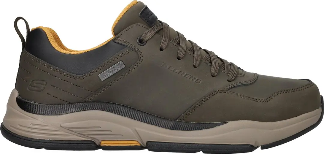 Skechers Relaxed Fit Benago Hombre Waterproof Wandelschoenen