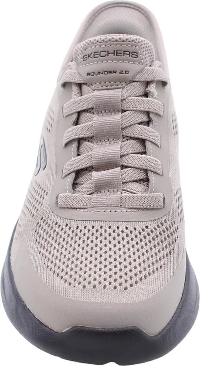 Skechers Sneaker 232459-TPBK - Beige