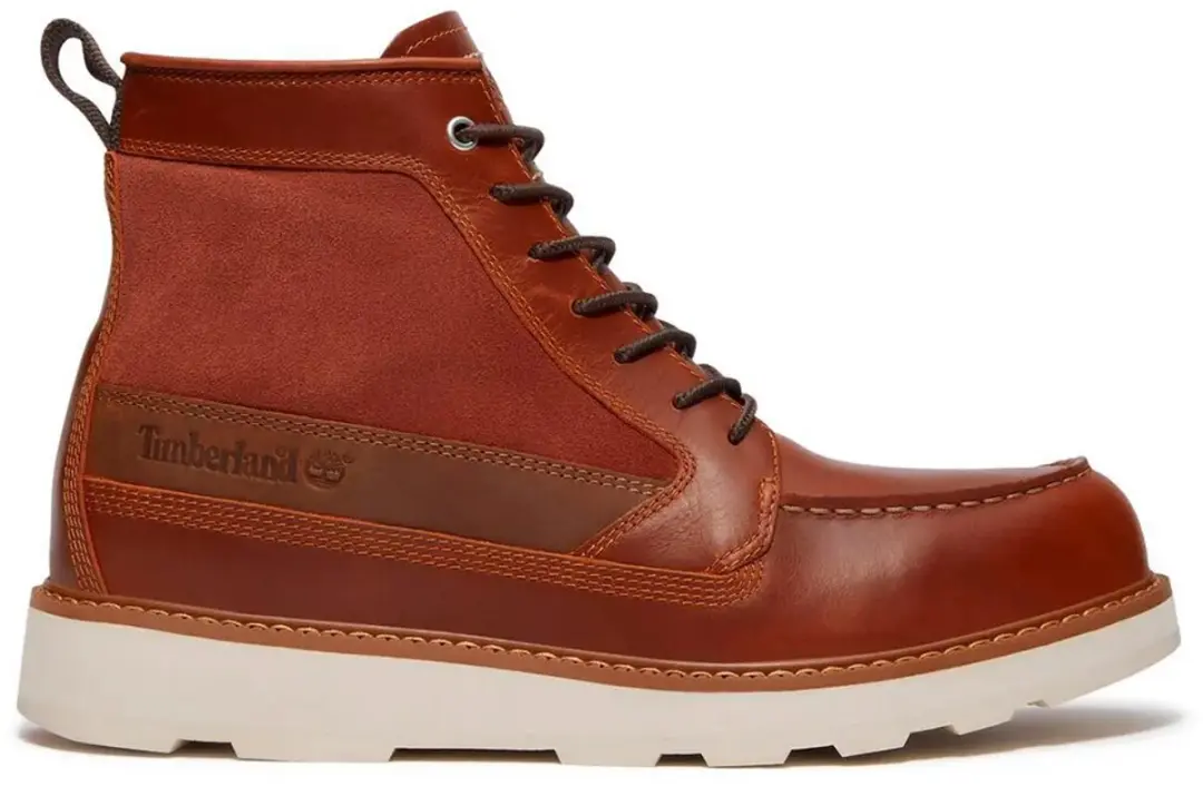 Timberland Britton Mills Mid Laarzen Bruin EU 43 1/2 Man