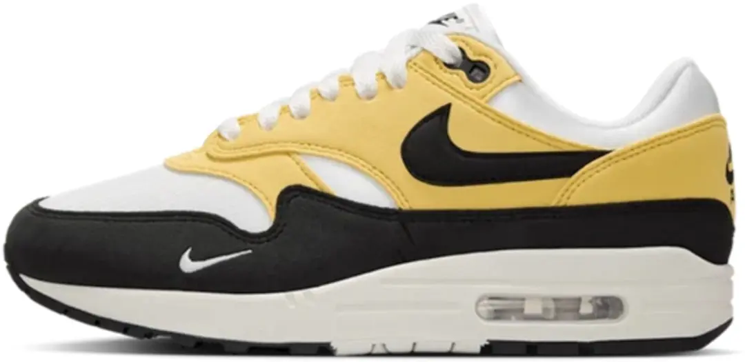 Nike Air Max 1 '87 Saturn Gold Black (Women's)