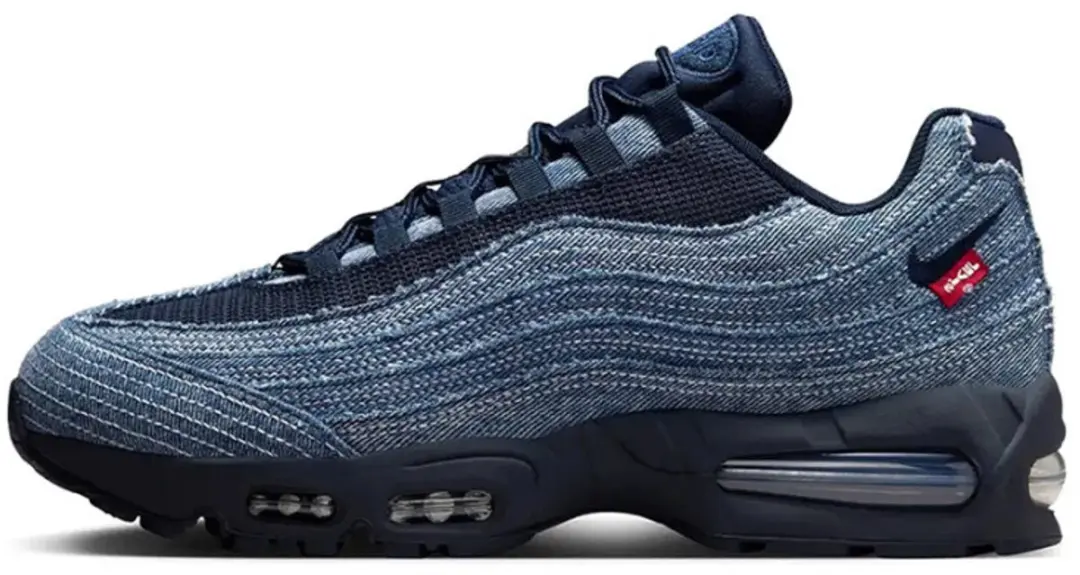 Nike Air Max 95 OG Levis Obsidian