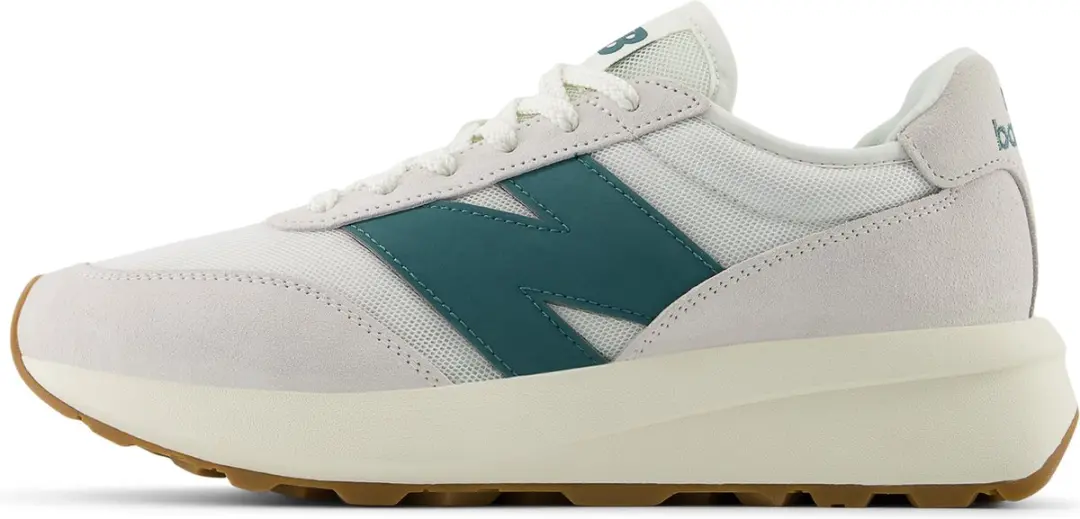New Balance 370 Sneakers - Sea Salt - afbeelding 2 van 6