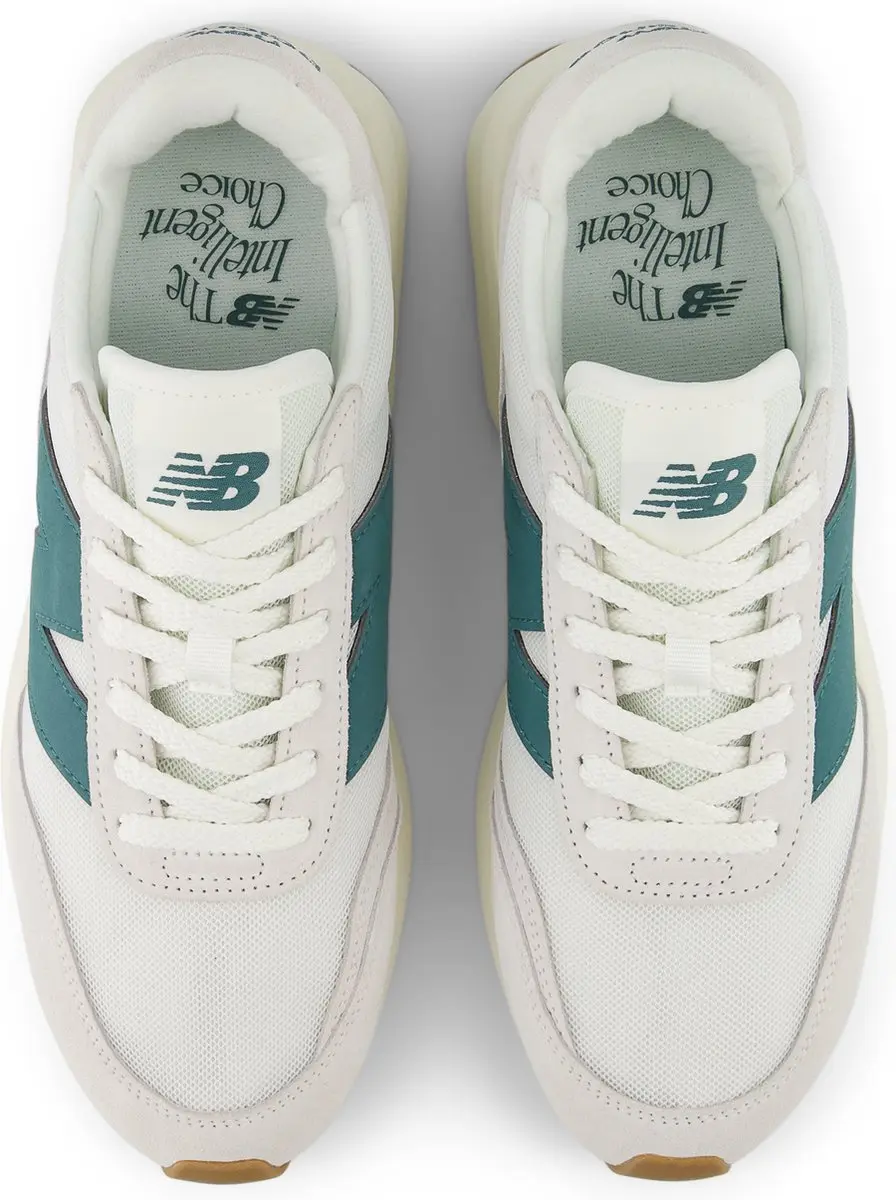 New Balance 370 Sneakers - Sea Salt - afbeelding 6 van 6