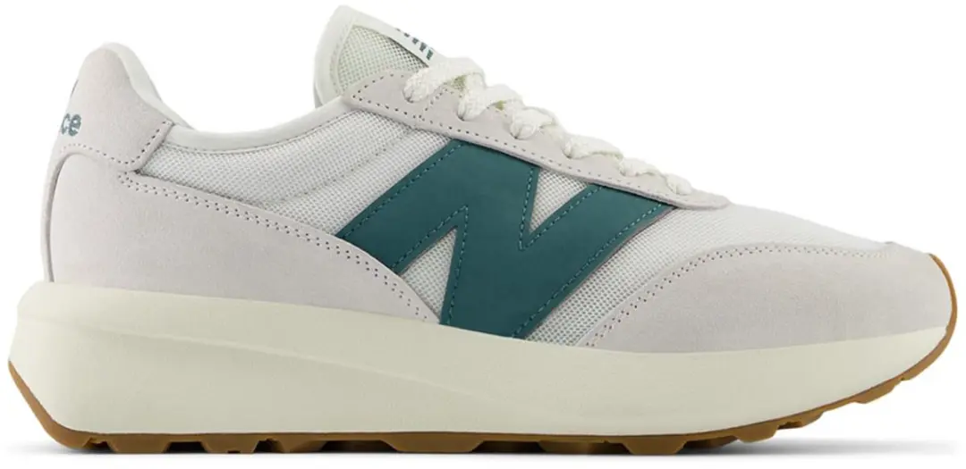 New Balance 370 Sneakers - Sea Salt - afbeelding 3 van 6