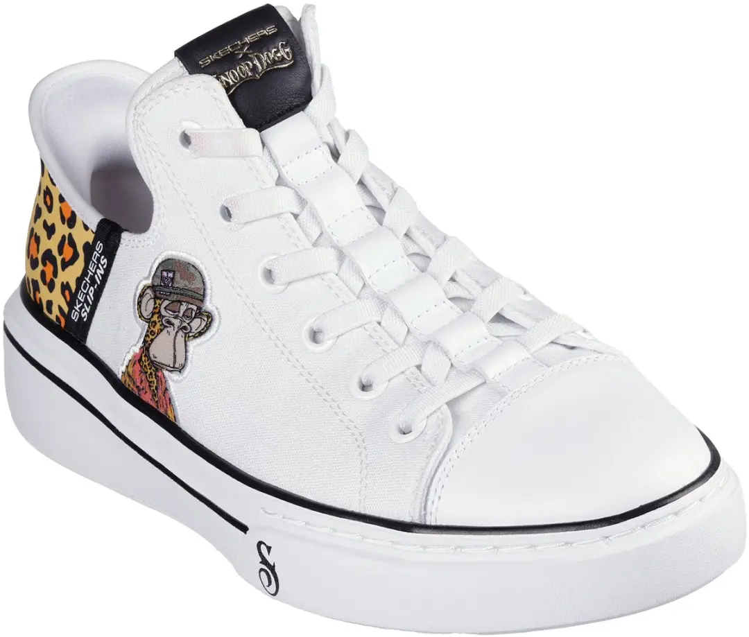 Skechers Heren Slip-ins Snoop Dogg Snoop One