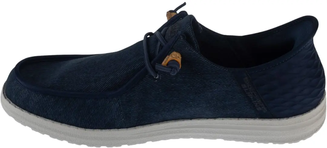 Skechers Melson Slip-Ins Sneakers 210952-NVY - Marineblauw