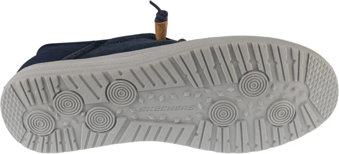 Skechers Melson Slip-Ins Sneakers 210952-NVY - Marineblauw