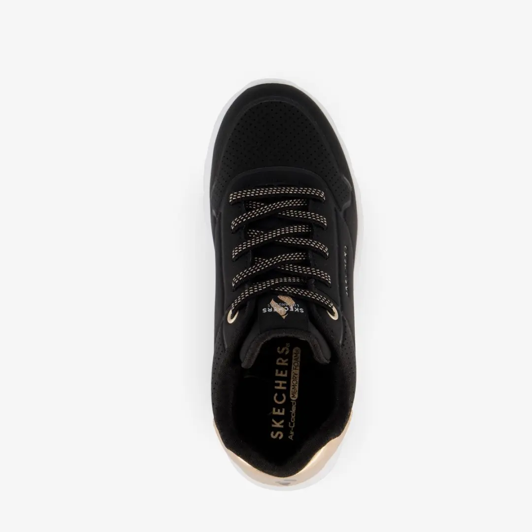 Skechers Uno Lite Meisjes Sneakers - 30