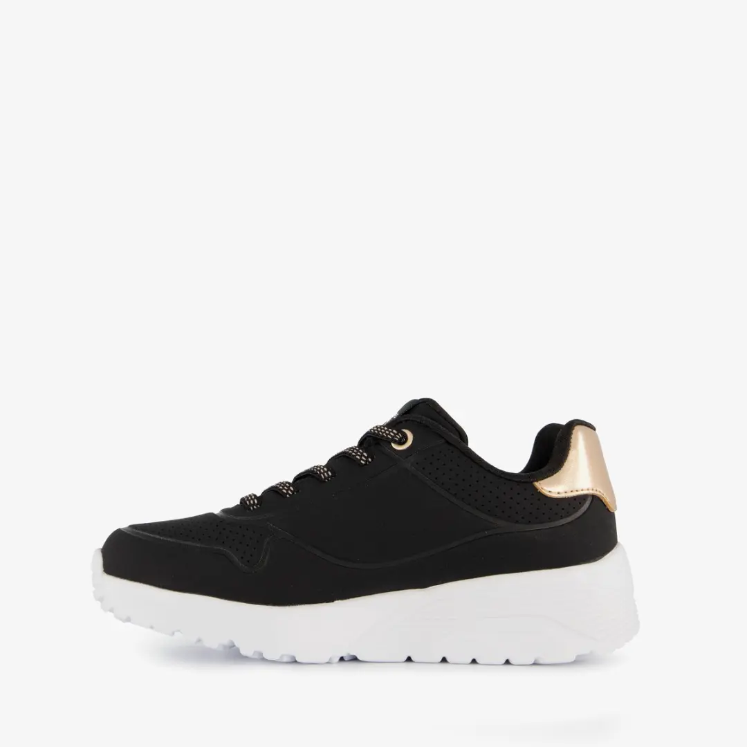 Skechers Uno Lite Meisjes Sneakers - 30 - afbeelding 6 van 6