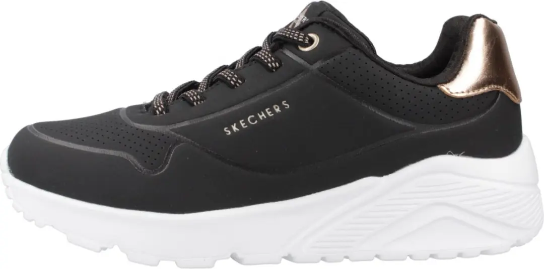 Skechers Uno Lite Meisjes Sneakers - 30