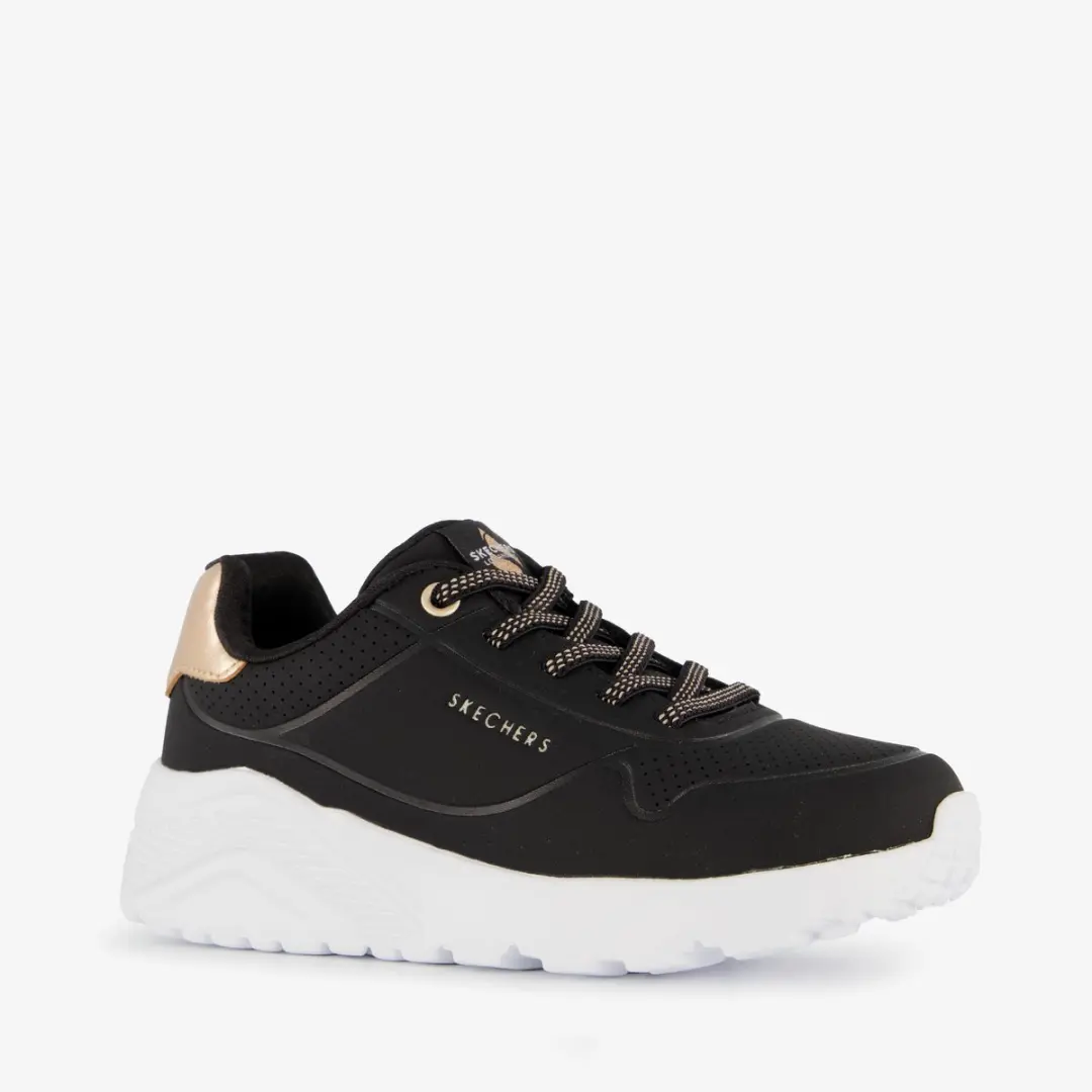 Skechers Uno Lite Meisjes Sneakers