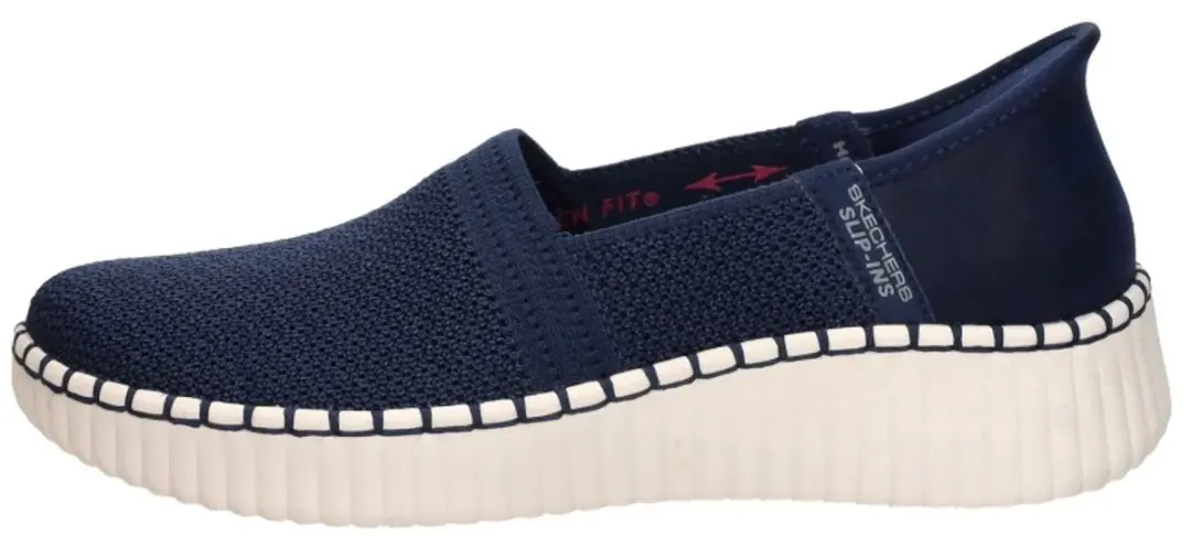 Skechers Slip-Ins:Wilshire BLVD - Journey To Sportief - blauw - Maat 36 - afbeelding 2 van 6