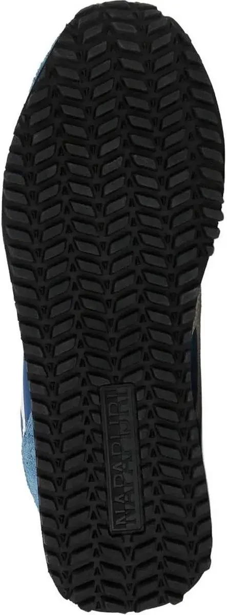 Napapijri Heren Element Suede Sneakers NP0A8B9H - 44 - Blauw - afbeelding 5 van 6