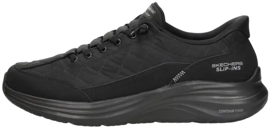 Skechers Contour Foam Cozy Fit Heren Instappers - 46