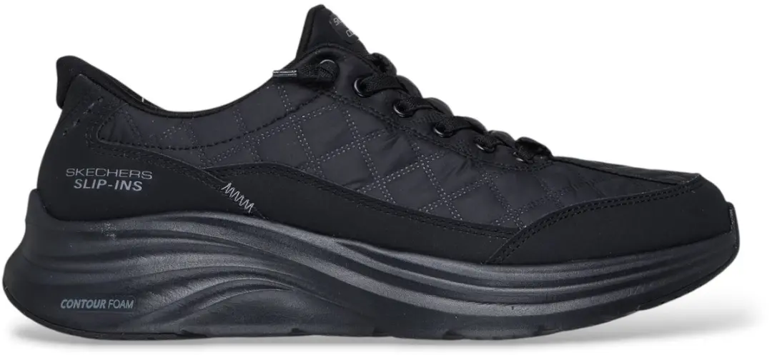 Skechers Contour Foam Cozy Fit Heren Instappers