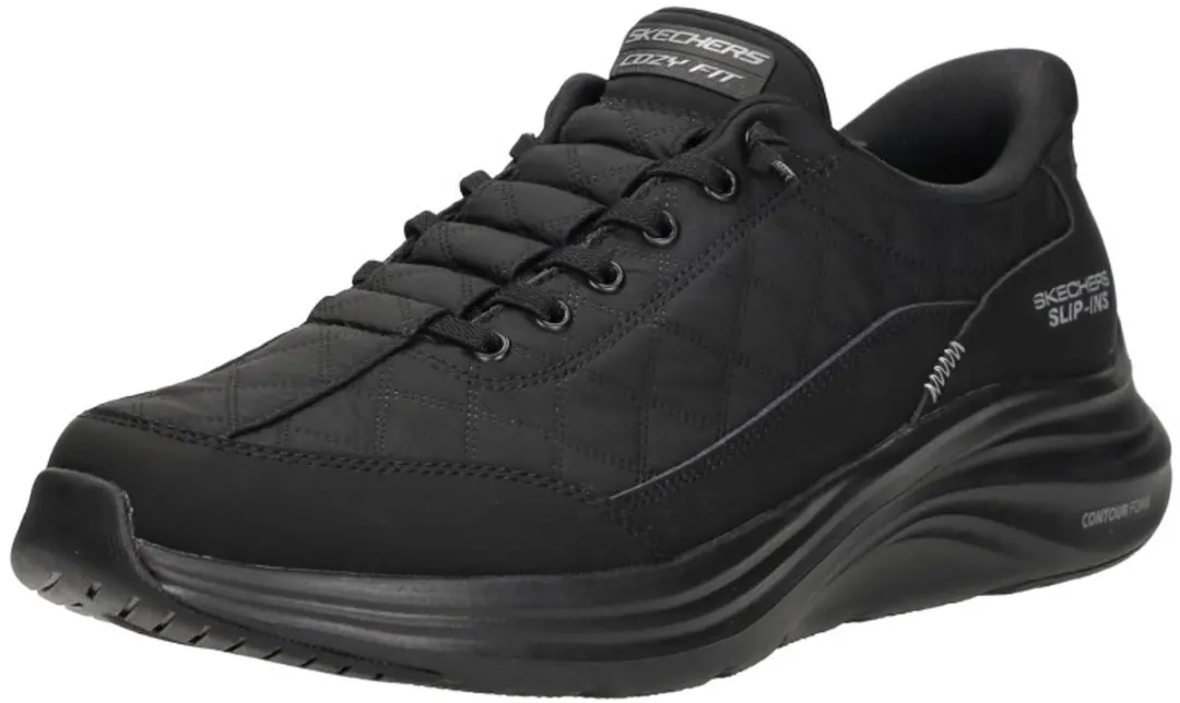 Skechers Contour Foam Cozy Fit Heren Instappers - 46