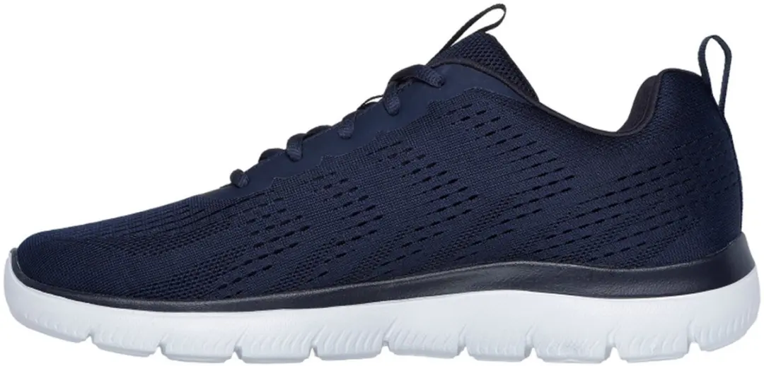 Skechers Summits Louvin Sneakers - Blauw