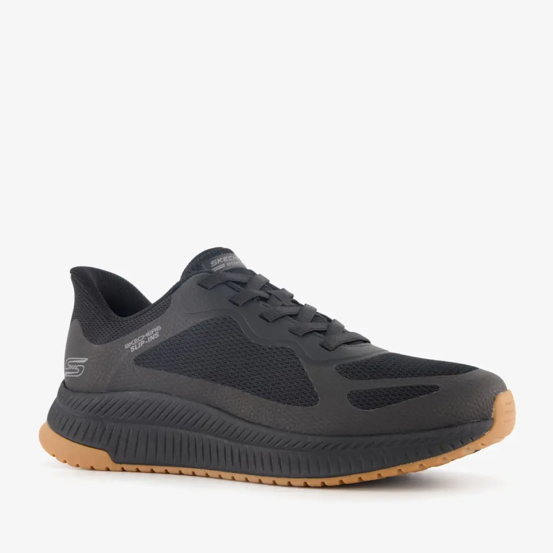 Skechers BOBS SQUAD 4 Heren Instappers