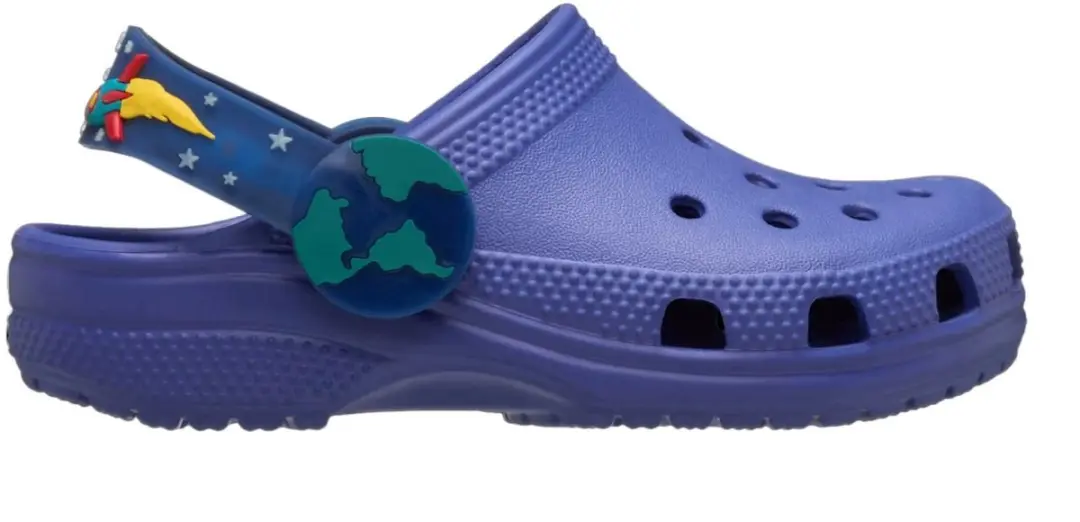 Crocs Imagination Lights Backstrap Clog voor kinderen