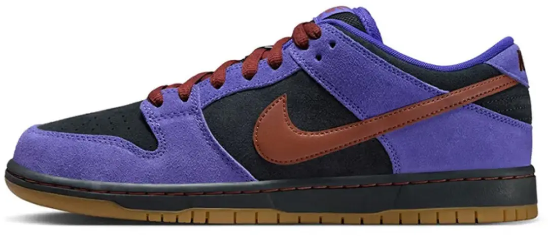 Nike SB Dunk Low Persian Violet