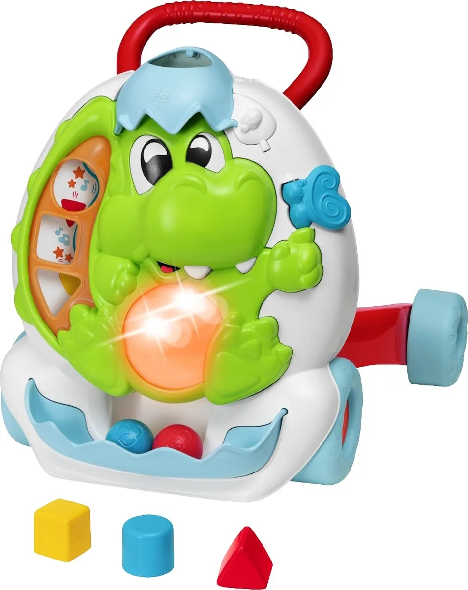 Chicco ECO+ Dino Loopwagen