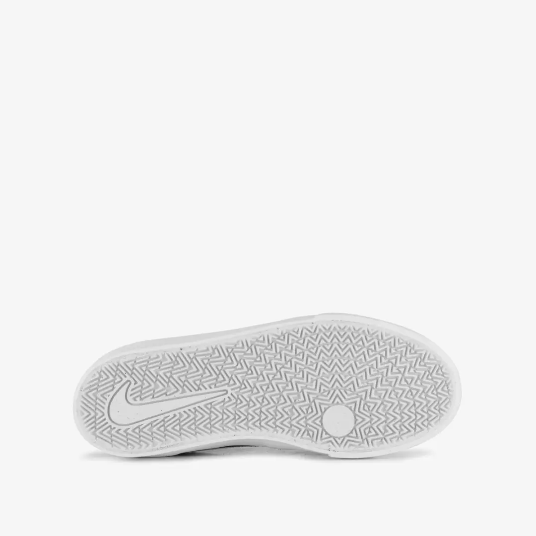 Nike Charge Suede Dames Sneakers - Zwart - afbeelding 3 van 6