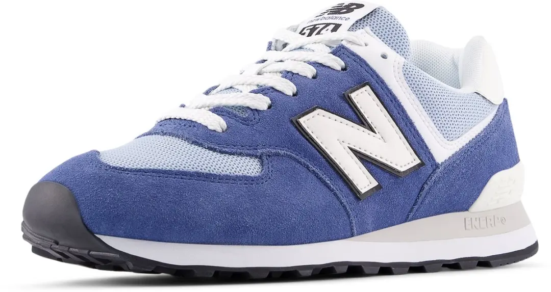 New Balance U574 Sneakers - Magic Blue - afbeelding 5 van 6