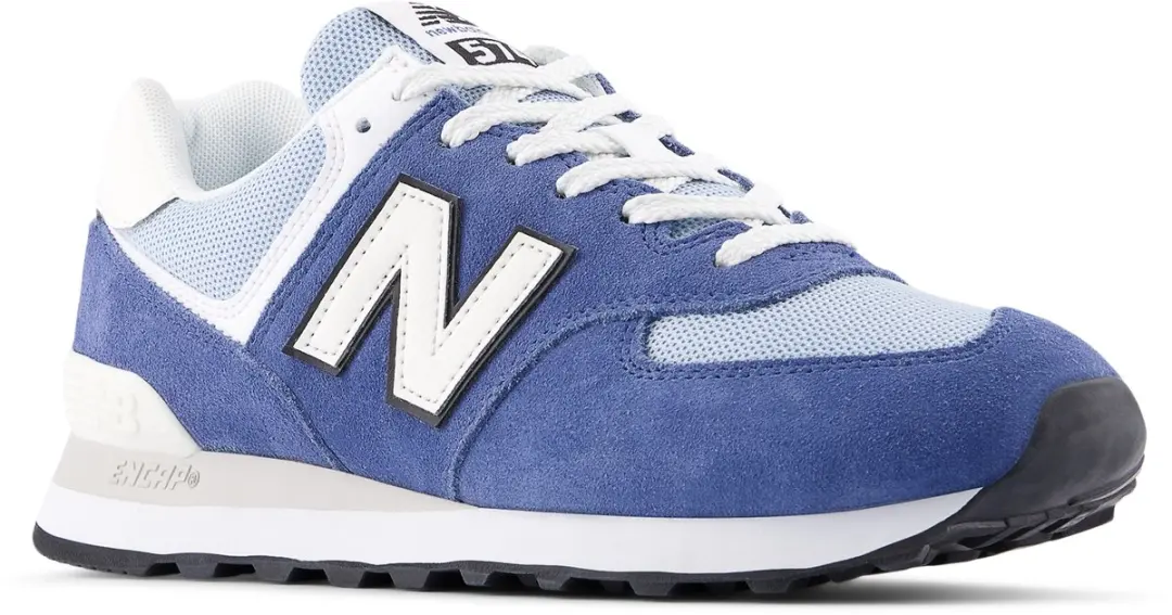 New Balance U574 Sneakers - Magic Blue - afbeelding 4 van 6