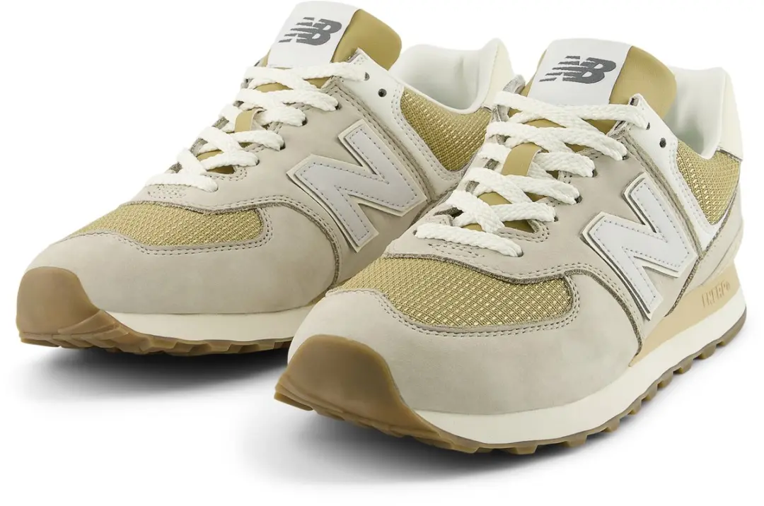 New Balance U574 Sneakers - Shipyard - afbeelding 3 van 6