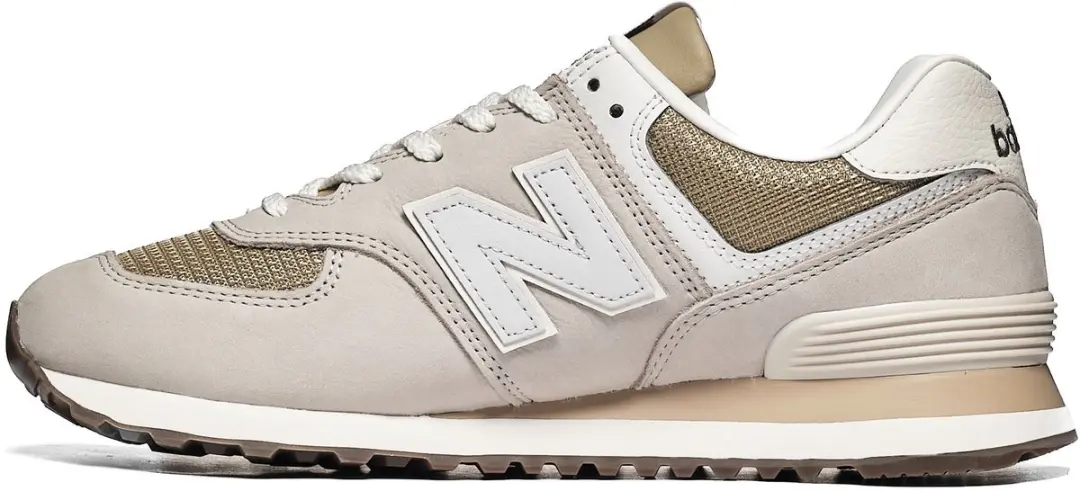 New Balance U574 Sneakers - Shipyard - afbeelding 6 van 6