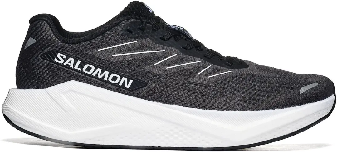 Salomon Aero Blaze 3 Hardloopschoenen 41 1/3 - Zwart
