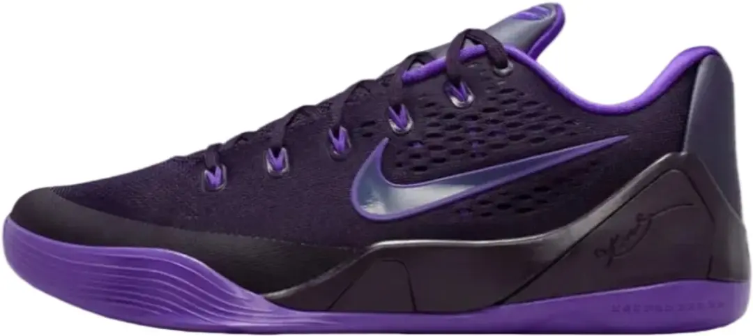 Nike Kobe 9 EM Low Protro TB Purple Dynasty