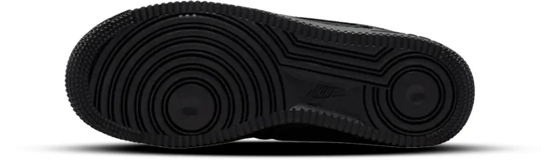 Nike Air Force 1 Low 'Valentine's Day Triple Black' 37.5 - afbeelding 3 van 6