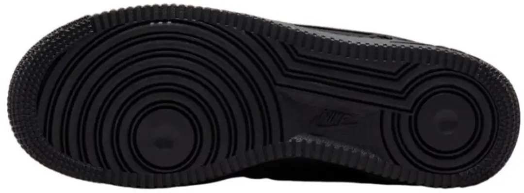 Nike Air Force 1 Low 'Valentine's Day Triple Black' 37.5 - afbeelding 5 van 6