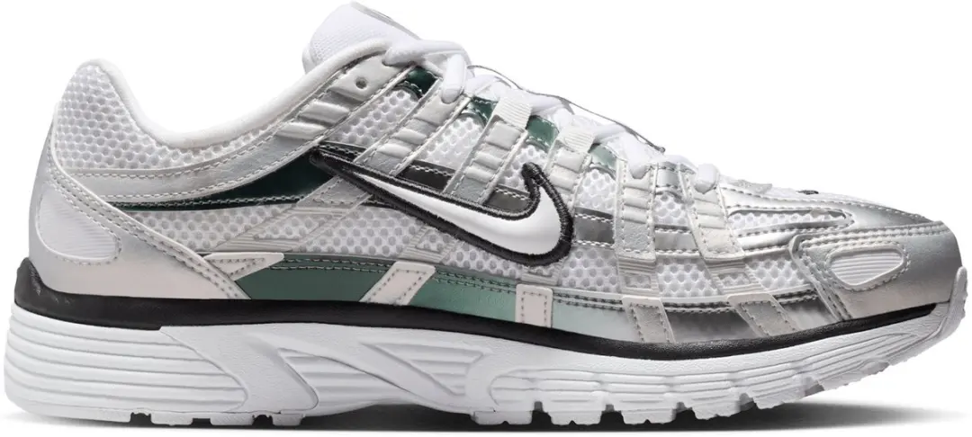 Nike P-6000 Wmns "Off White Dark Smoke Grey"