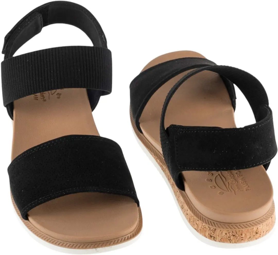 Skechers Desert Kiss Low-Top Sandalen 36.5 - Zwart