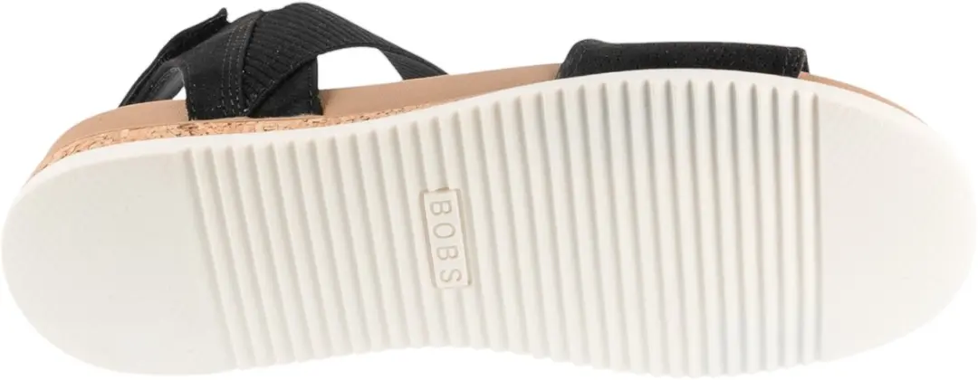 Skechers Desert Kiss Low-Top Sandalen 36.5 - Zwart