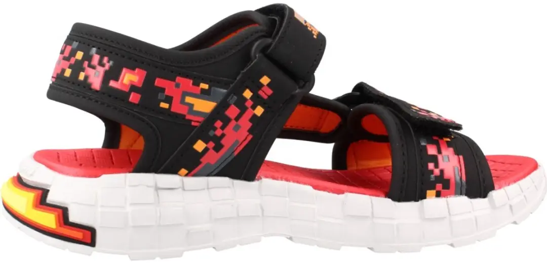 Skechers Mega-Splash 4K Jongens Sandalen - 33 - afbeelding 2 van 6