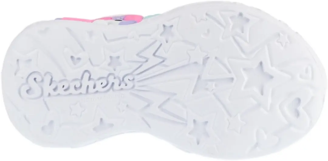 Skechers Unicorn Charmer 303064N-LVMT Sneakers - 22 - Purper