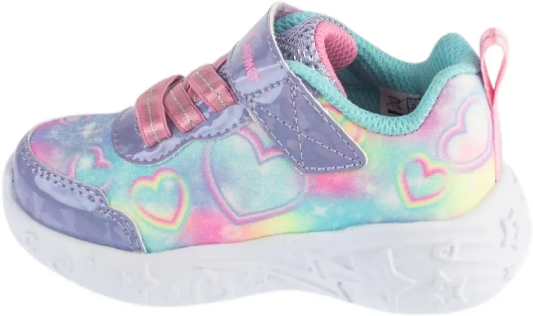 Skechers Unicorn Charmer 303064N-LVMT Sneakers - 22 - Purper