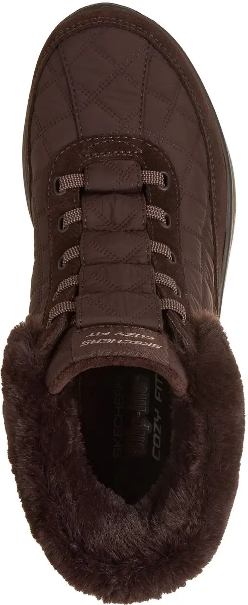 Skechers ON-THE-GO ENCORE - MAISIE Dames Instappers - Donkerbruin - afbeelding 6 van 6