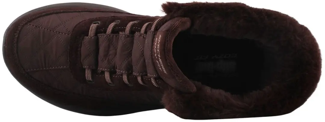 Skechers ON-THE-GO ENCORE - MAISIE Dames Instappers - Donkerbruin - afbeelding 3 van 6