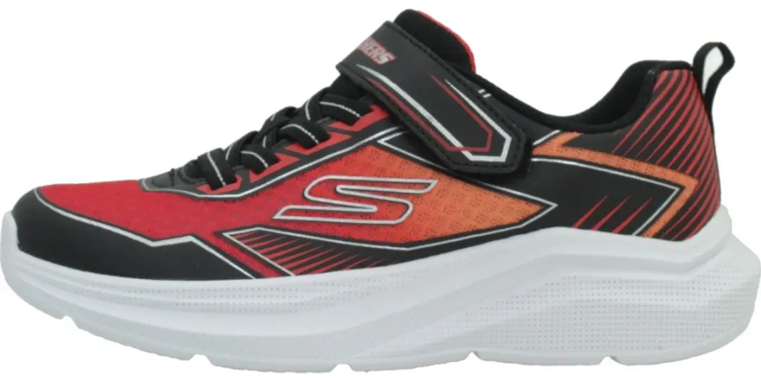 Skechers Microspec Velocity Grid-Drift Sneaker - Bont - 36 - afbeelding 2 van 6