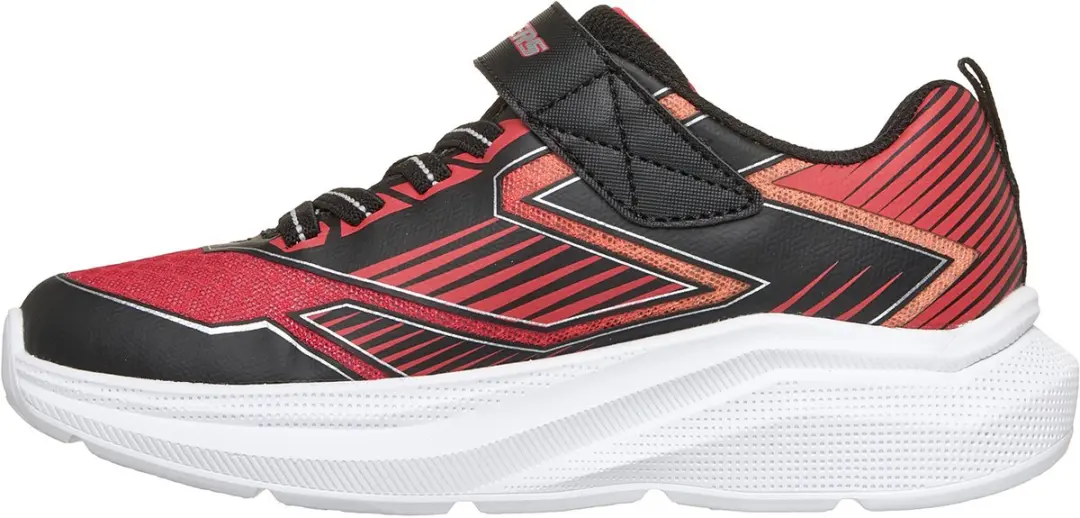 Skechers Microspec Velocity Grid-Drift Sneaker - Bont - 36 - afbeelding 5 van 6