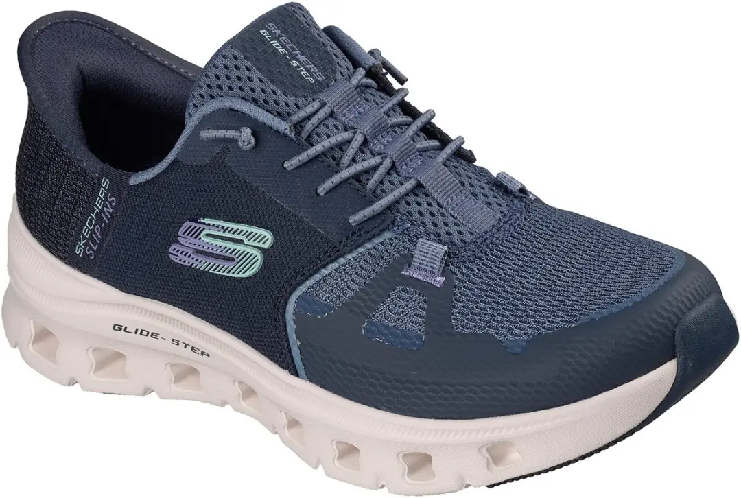Skechers GLIDE-STEP Pro veganistische damessneakers 150420 NVY