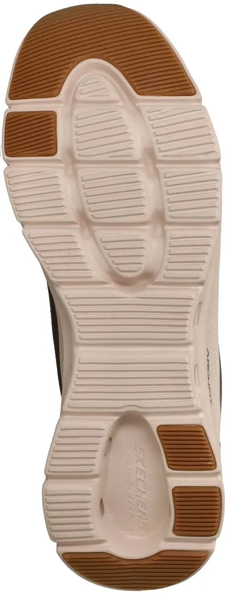 Skechers ARCH FIT Glide-Step Pro-Golde Dames Instappers 39 - Bruin/Goud - afbeelding 5 van 6