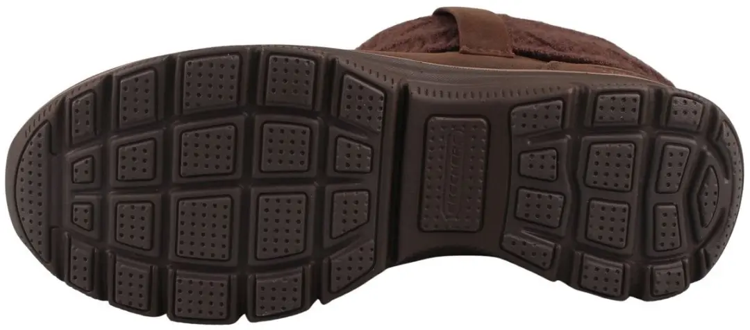 Skechers EASY GOING - COZY WEATHER 4 Dames Instappers - Chocolate - afbeelding 3 van 6