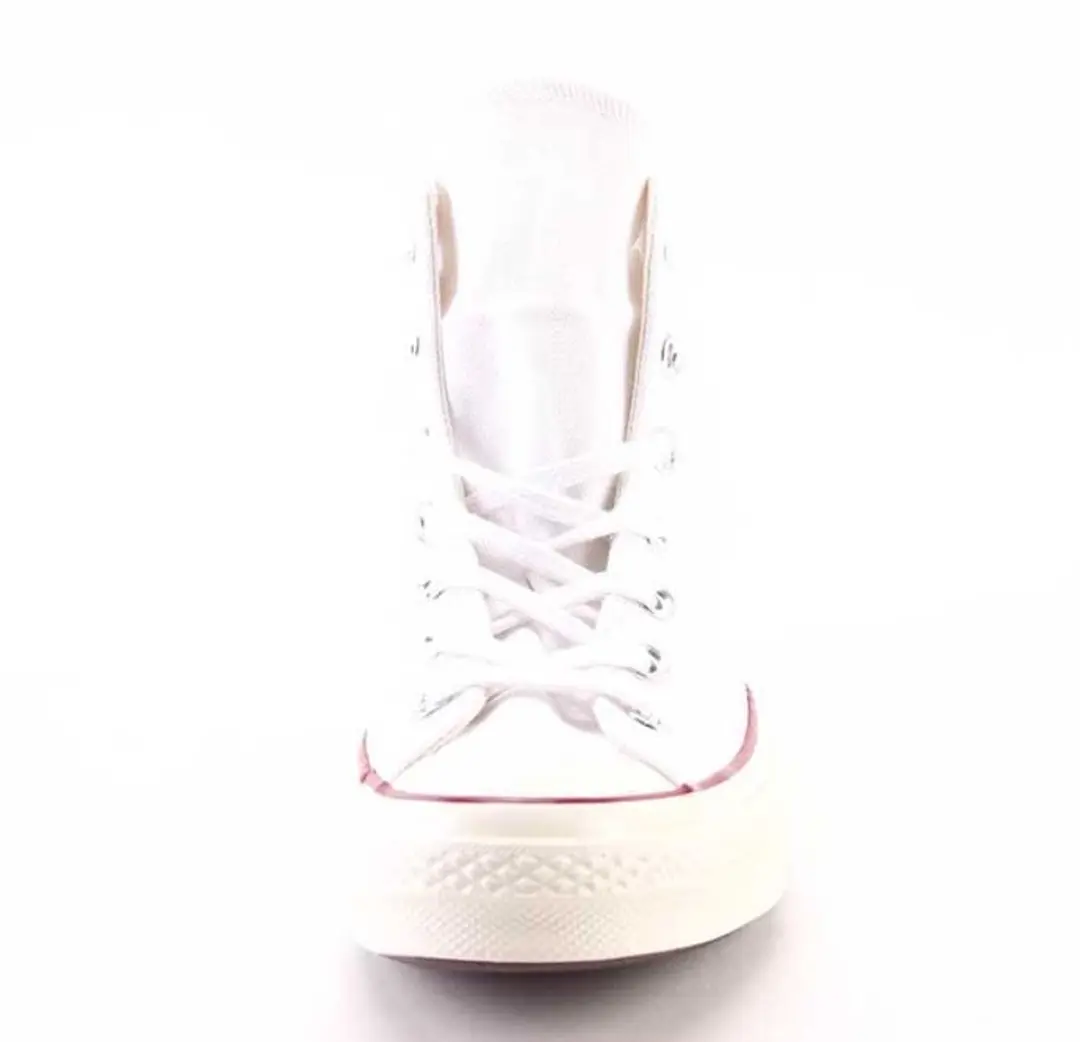 Converse Unisex Sneakers Wit - Maat 48 - afbeelding 5 van 6