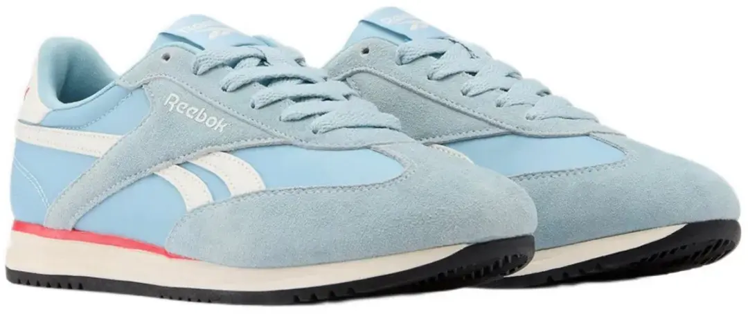 Reebok World 70 Dames Sneaker Ice Blue - afbeelding 2 van 6
